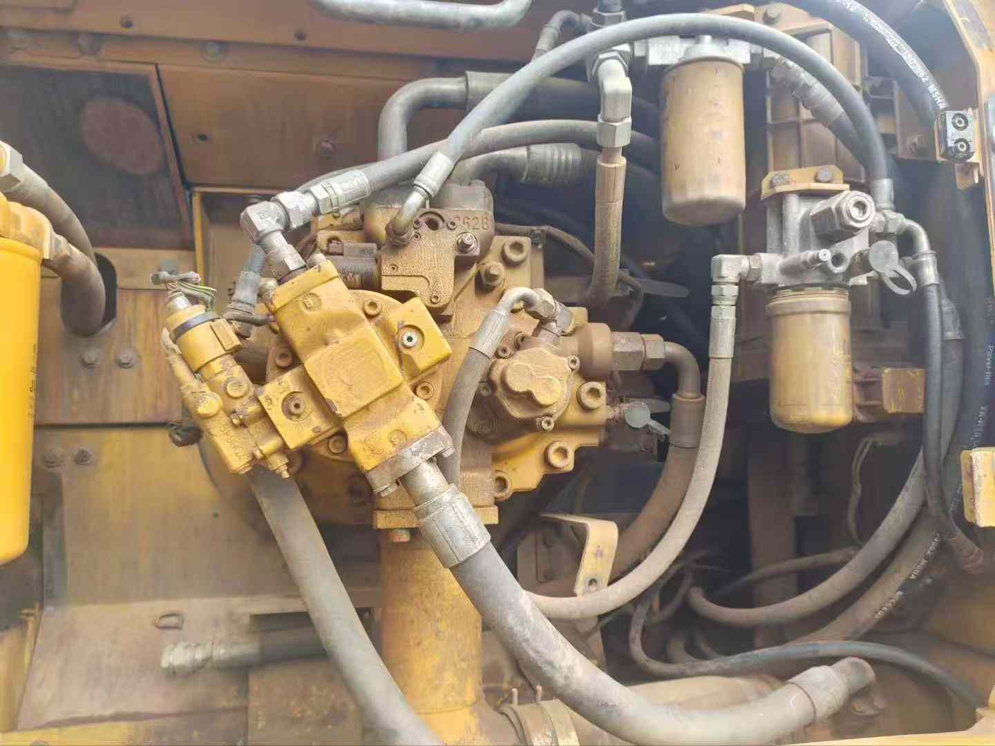 Used Caterpillar 336FLH Excavator 2011 Model / 3