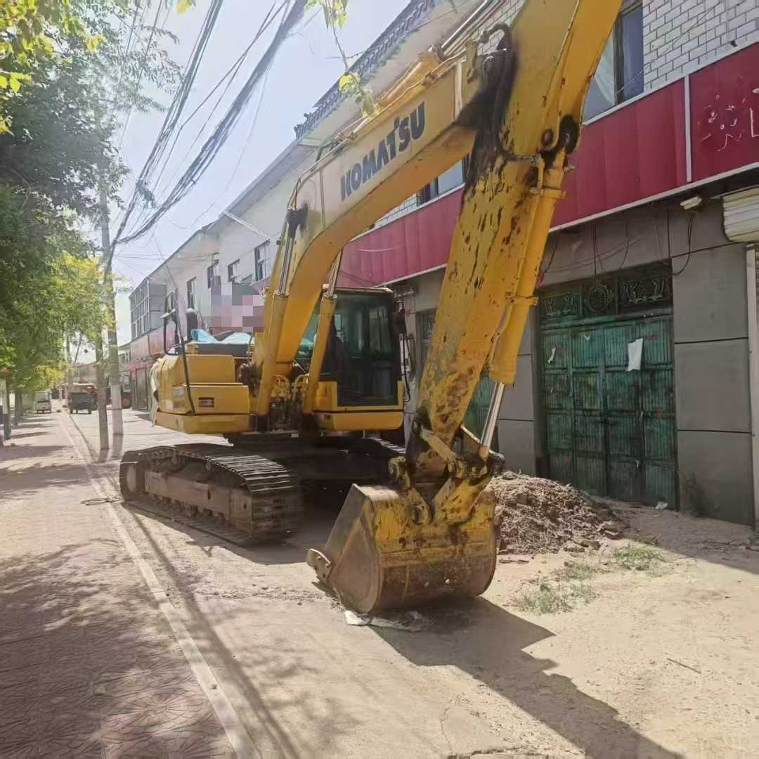 Used Komatsu PC400 Excavator 2020 Model