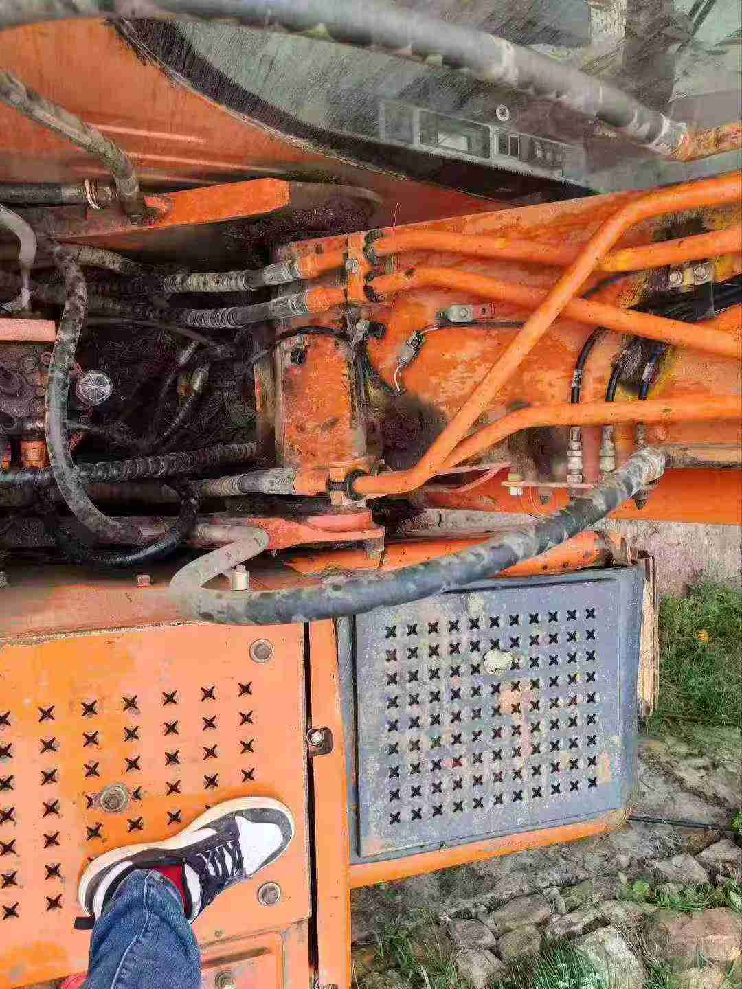 Used Doosan DX15 Excavator 2016 Model / 2