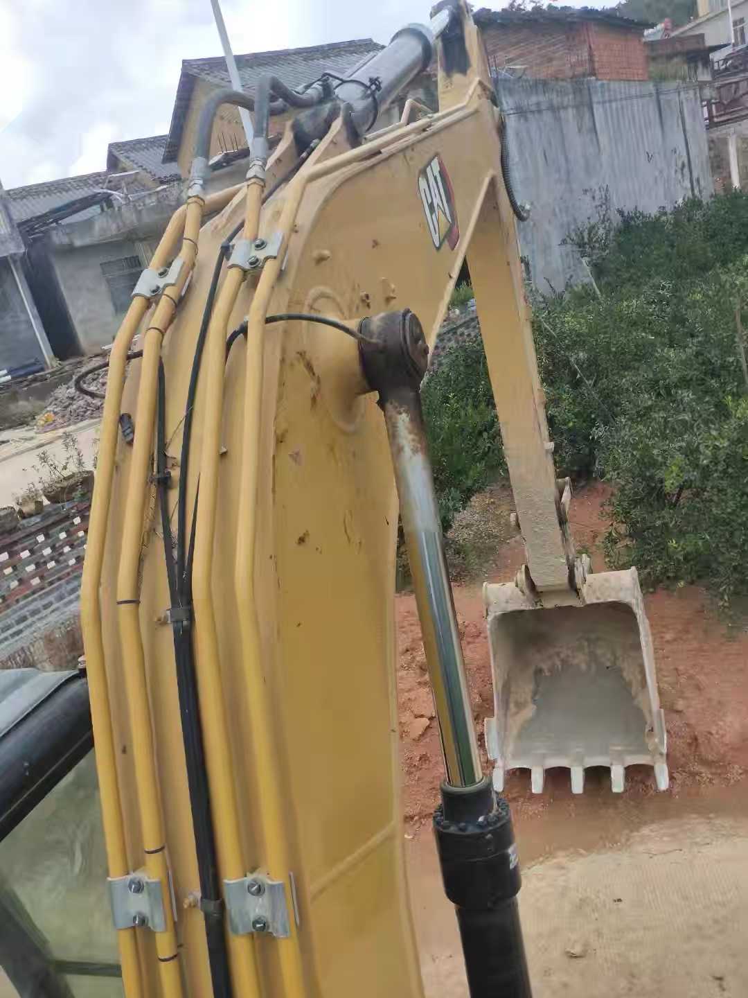 Used Caterpillar 313D2 Excavator 2023 Model / 2