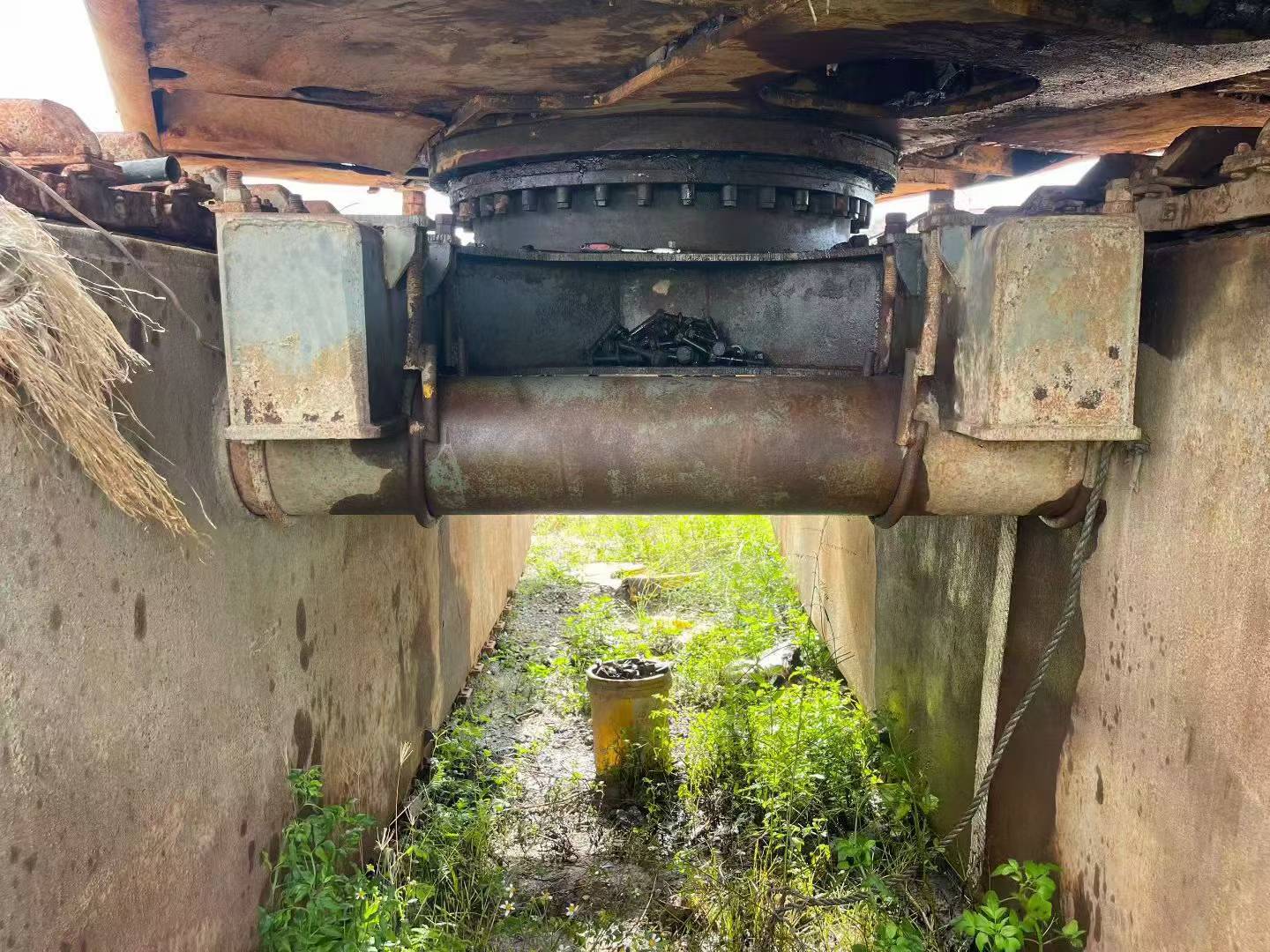 Used Caterpillar CT20 Excavator 2016 Model / 4