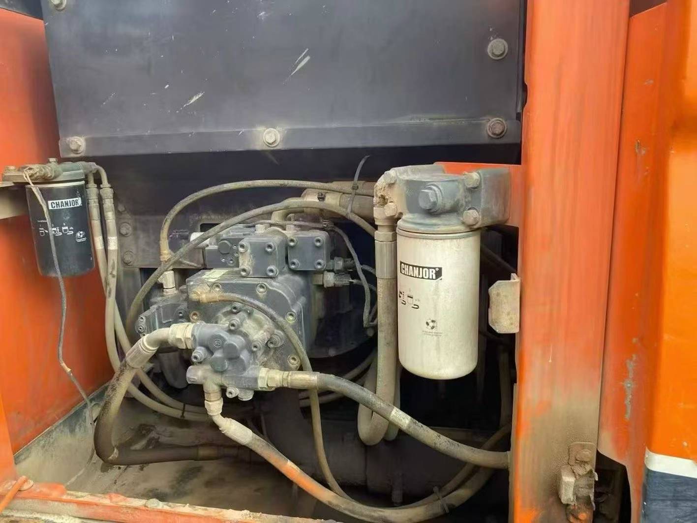 Used Doosan DX215-9C Excavator 2018 Model / 2