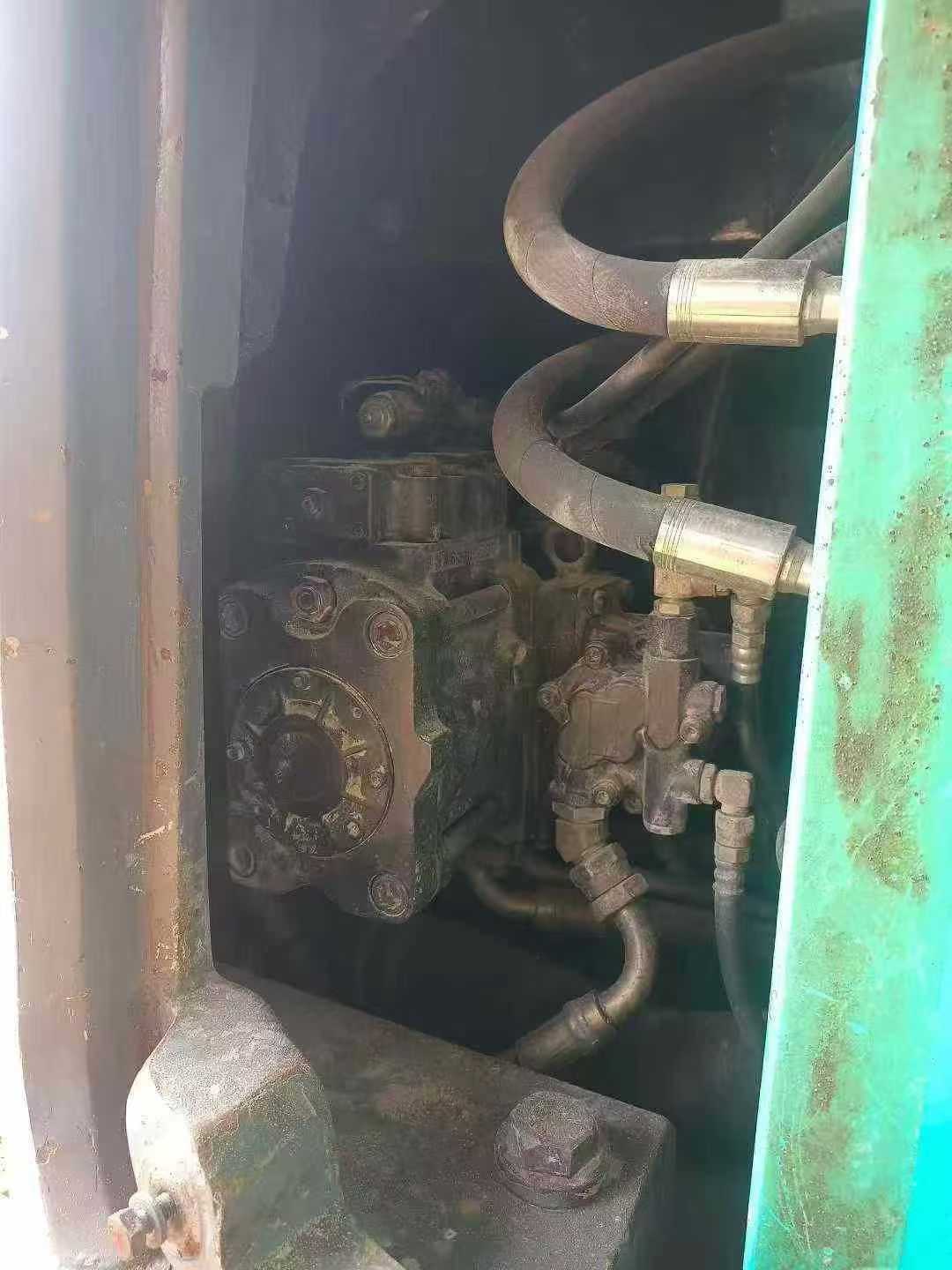 Used Kobelco SK135 Excavator 2016 Model / 8