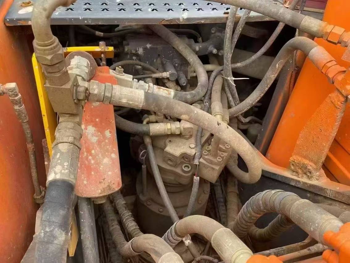 Used Doosan DX215-9C Excavator 2018 Model / 6