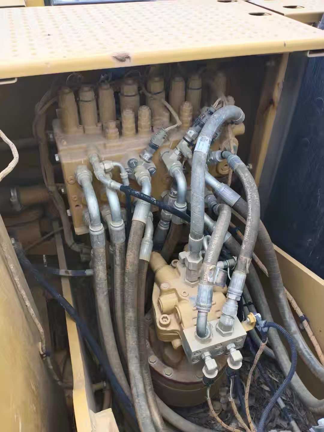 Used Caterpillar 313D2 Excavator 2023 Model / 5