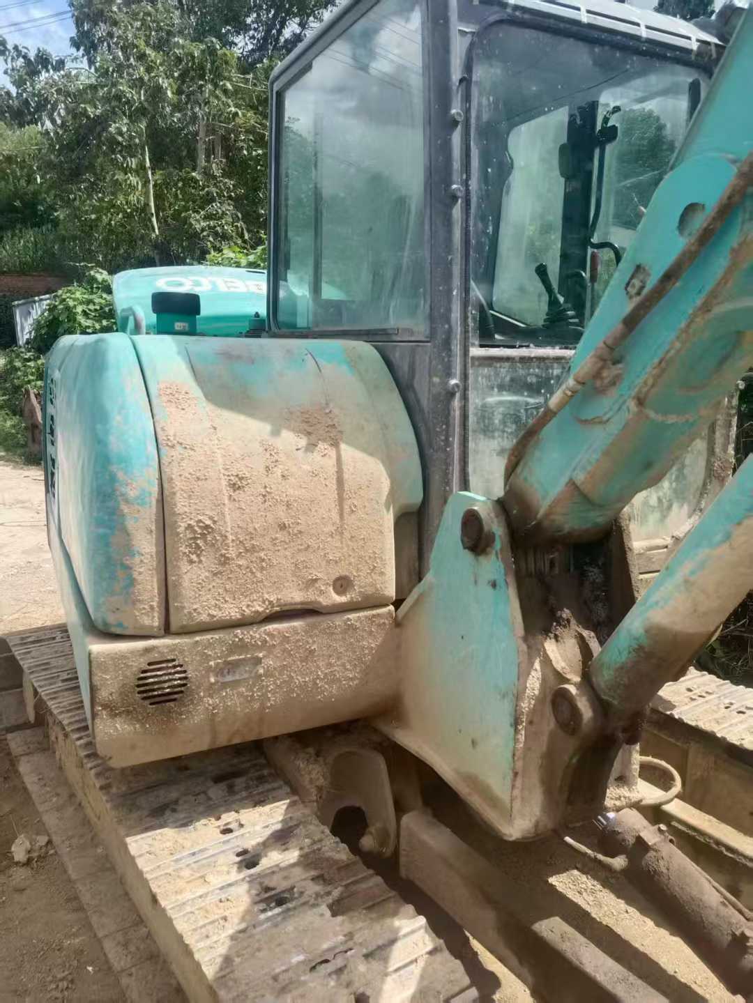Used Kobelco SK60 Excavator 2013 Model / 2