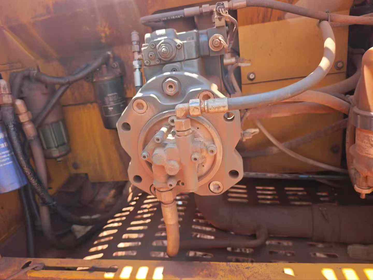 Used XCMG XE370DK Excavator 2019 Model