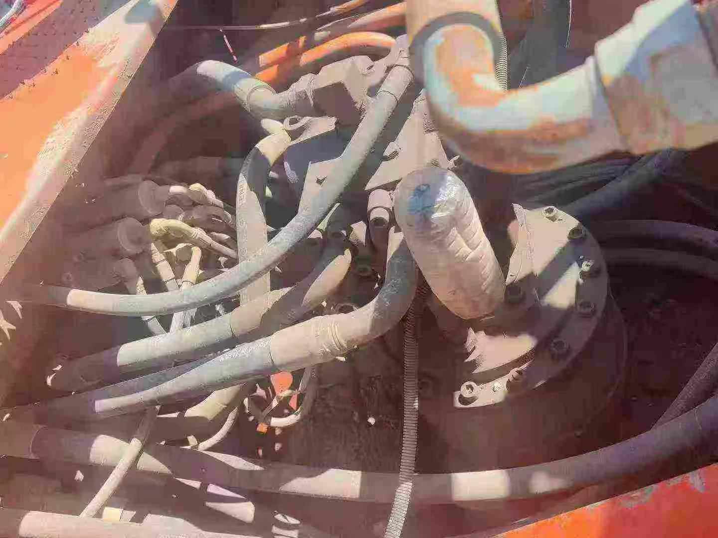 Used Doosan DH70 Excavator 2012 Model