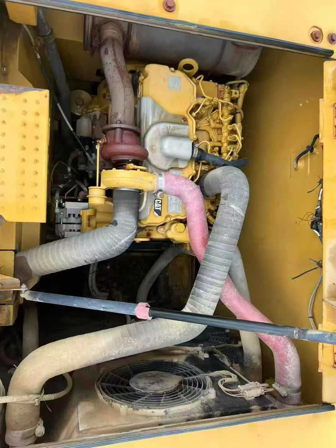 Used Caterpillar CT20 Excavator 2018 Model / 6