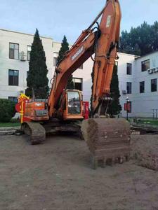 Buy Doosan DX60 Used Excavator Used Doosan DX60 Excavator 2010 Model