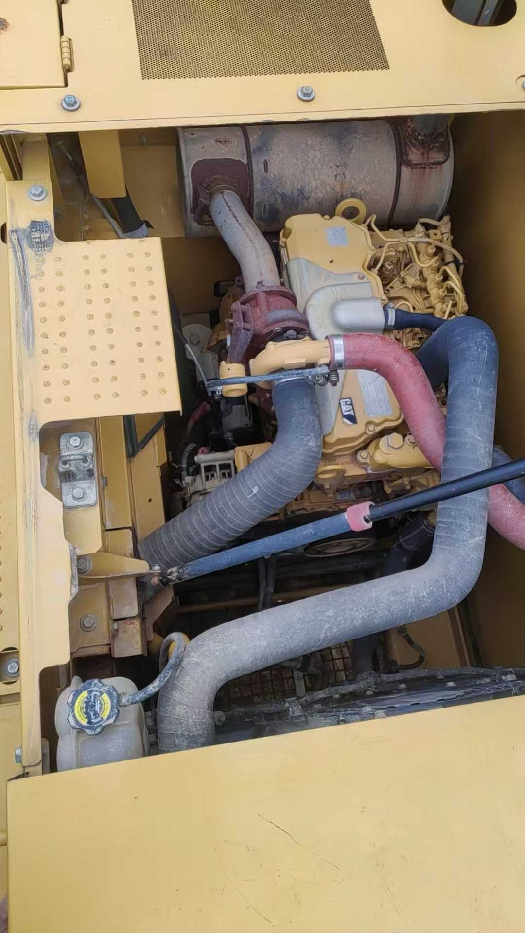 Used Caterpillar CT20 Excavator 2018 Model