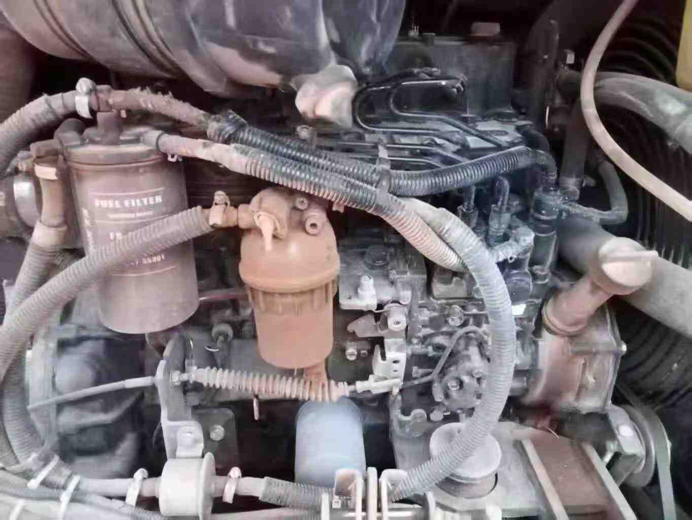 Used XCMG XE60 Excavator 2018 Model / 7