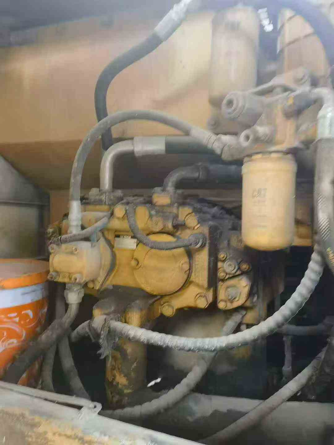 Used Caterpillar 320C Excavator 2016 Model / 4