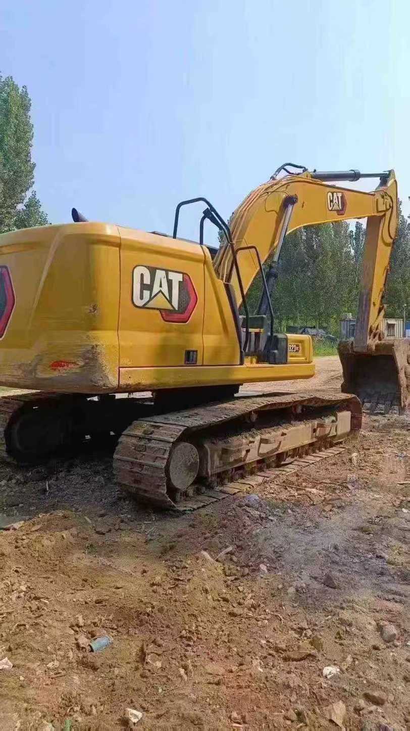 Used Caterpillar 323 Excavator 2020 Model / 2