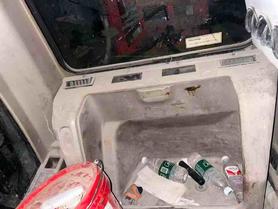 Buy Caterpillar CT20 Used Excavator / 3 Used Caterpillar CT20 Excavator 2016 Model / 3