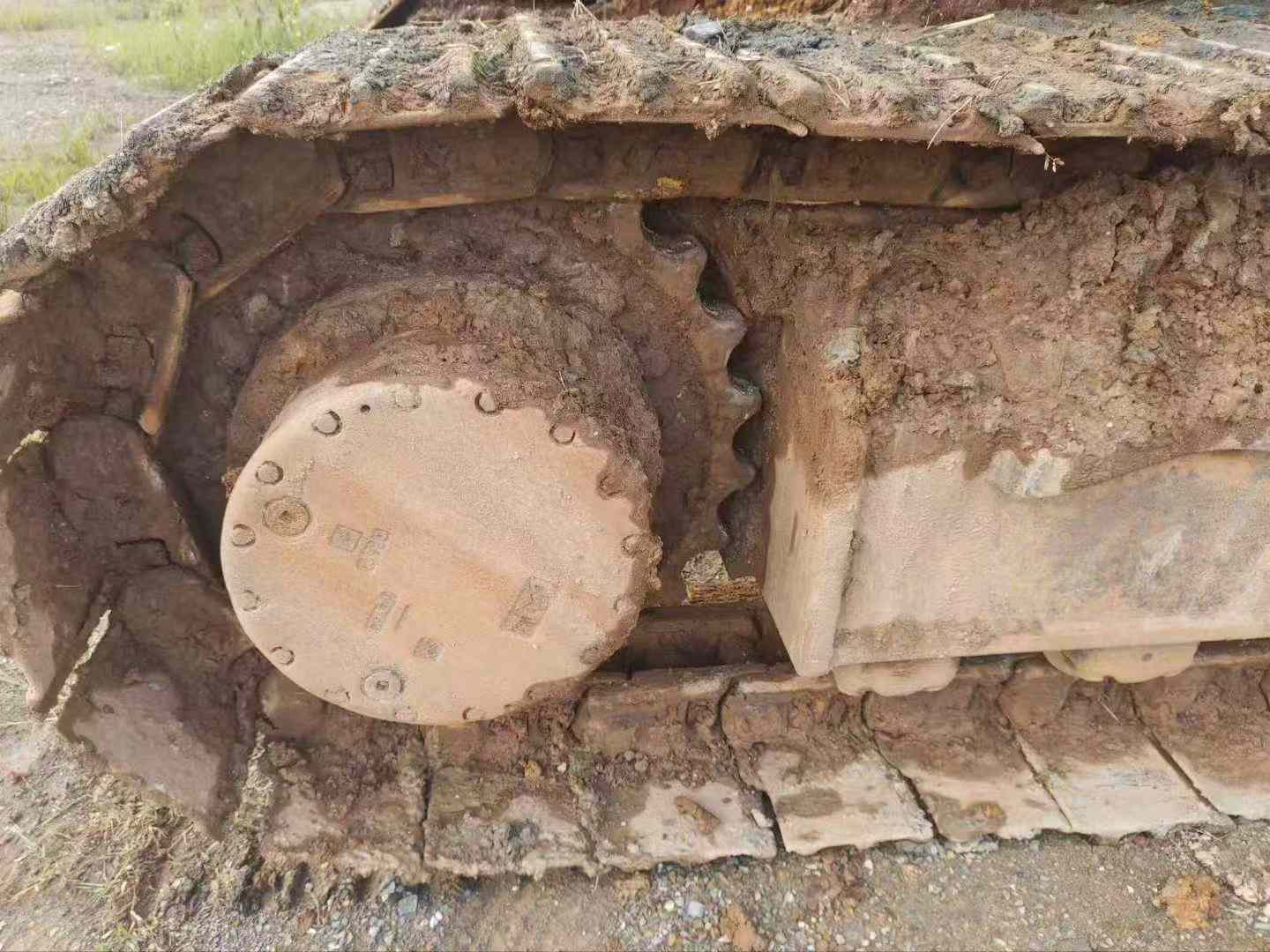 Used Caterpillar 336FLH Excavator 2011 Model / 5