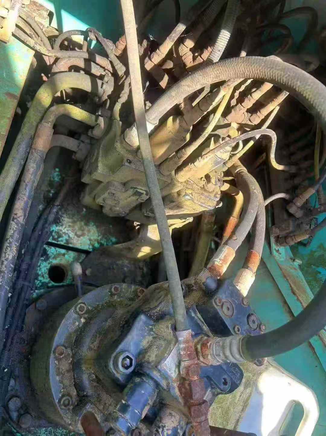 Used Kobelco SK200 Excavator 2016 Model / 3