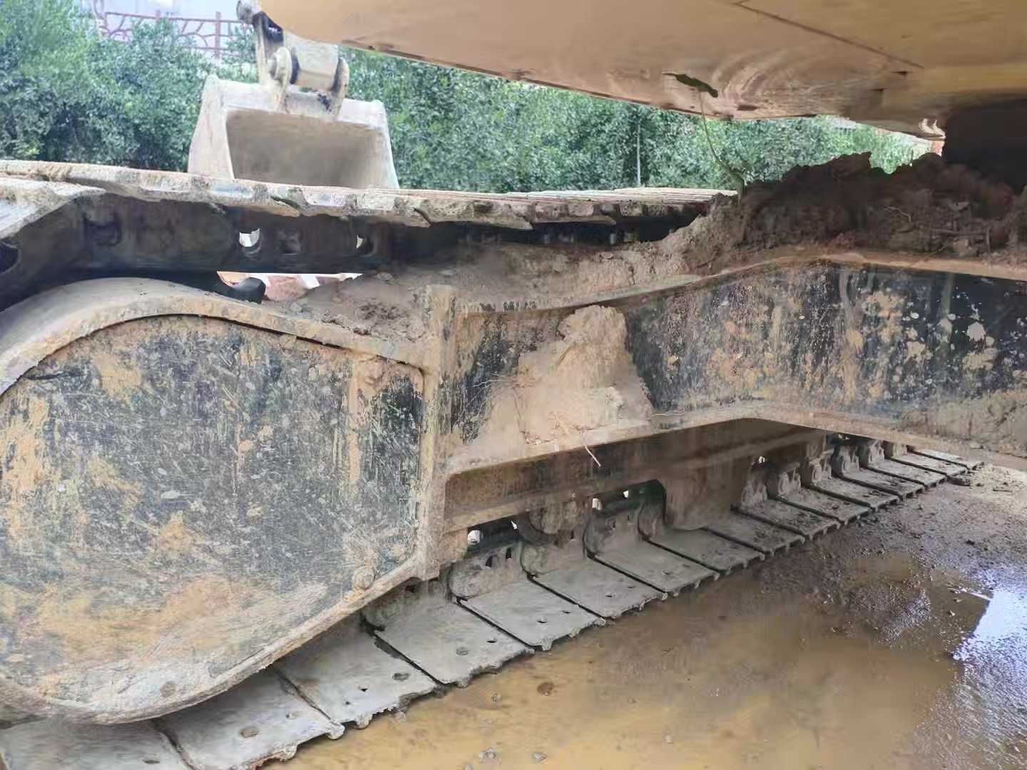 Used Caterpillar 313D2 Excavator 2023 Model / 3