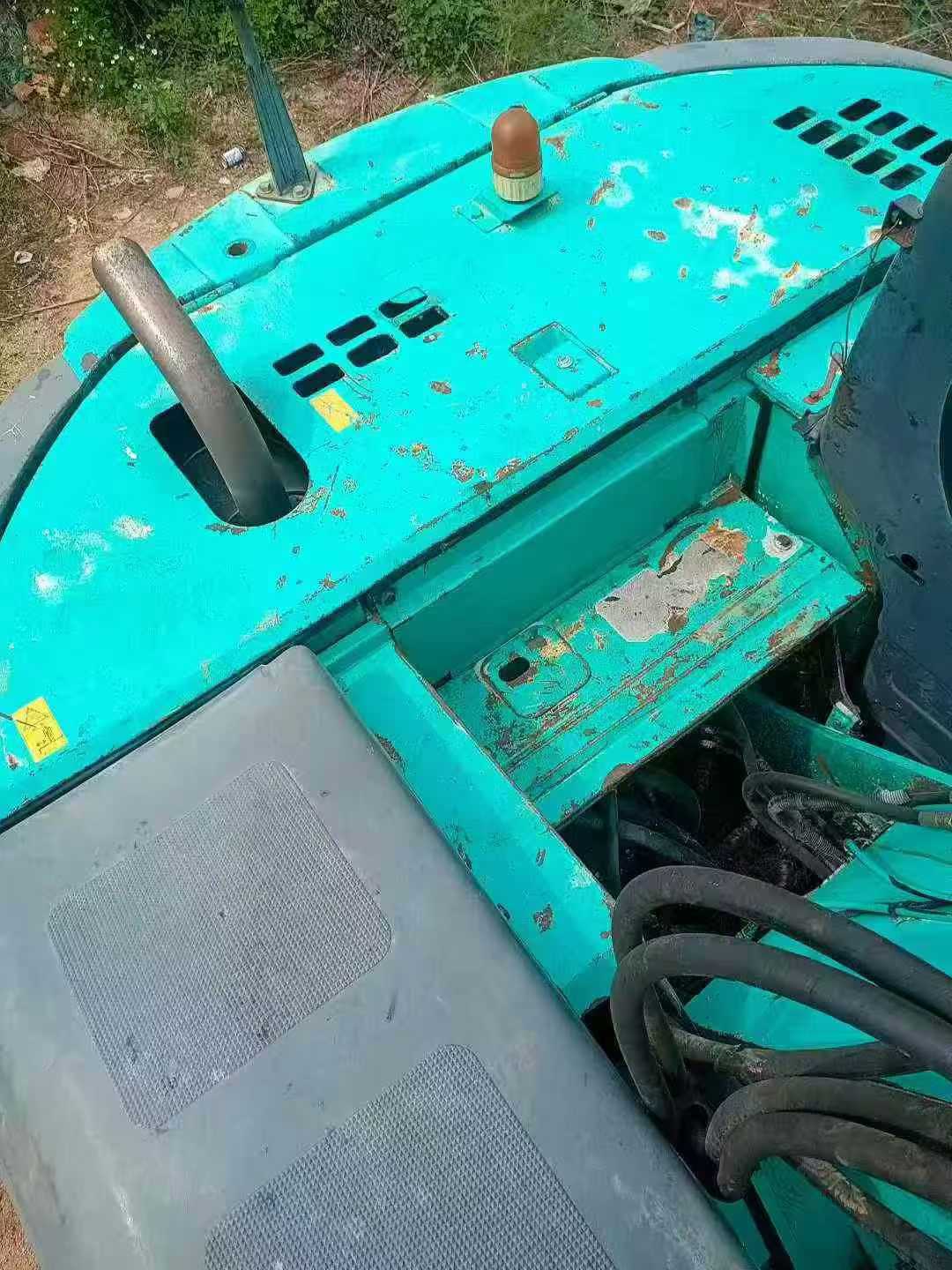 Used Kobelco SK135 Excavator 2016 Model / 6