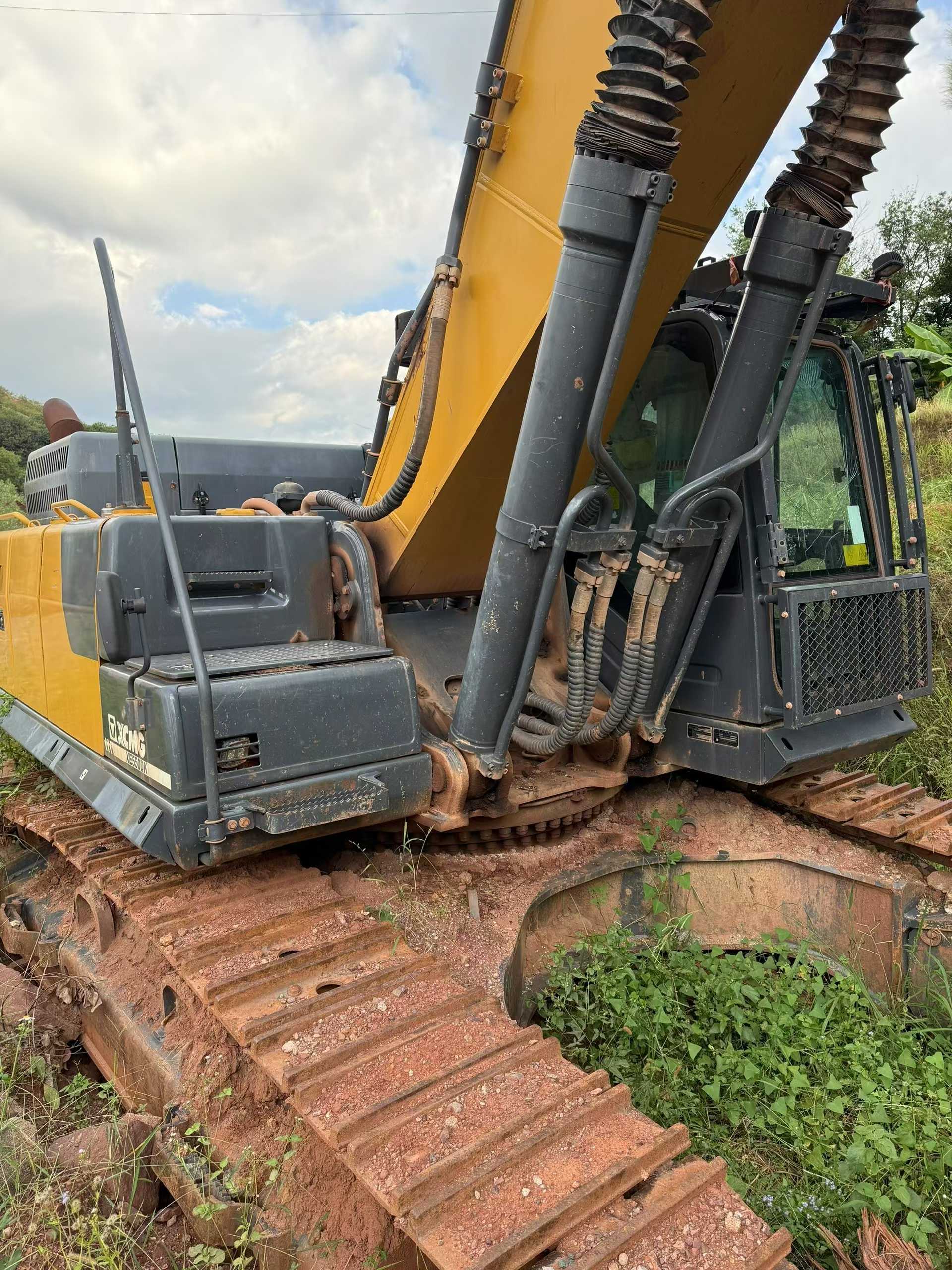 Used XCMG LW200 Excavator 2021 Model / 4