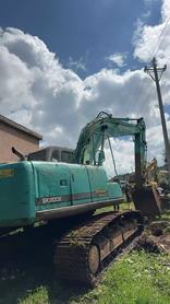 Buy Kobelco SK200 Used Excavator / 6 Used Kobelco SK200 Excavator 2016 Model / 6