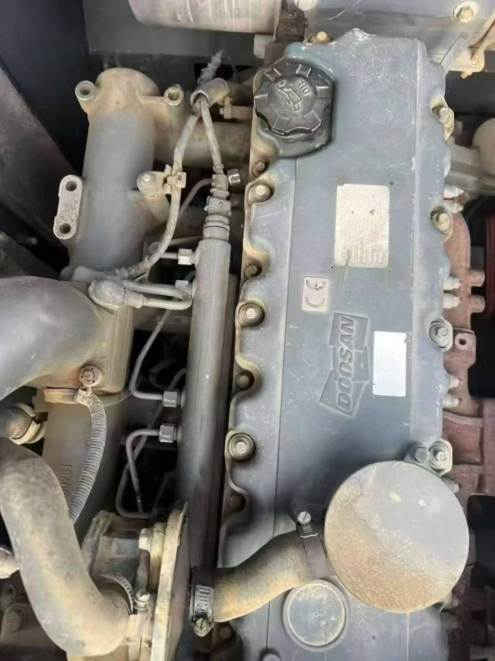 Used Doosan DX215-9C Excavator 2018 Model / 3