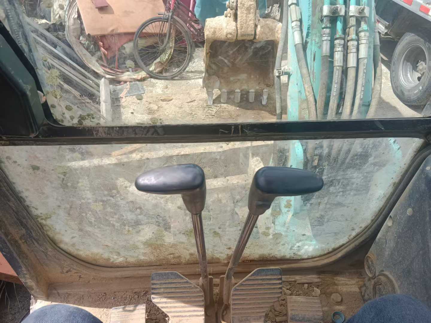 Used Kobelco SK60 Excavator 2013 Model / 9