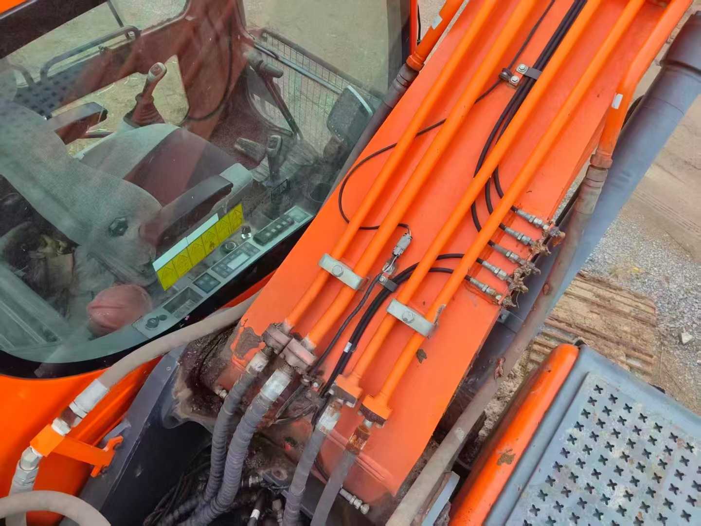 Used Doosan DL300 Excavator 2019 Model / 4