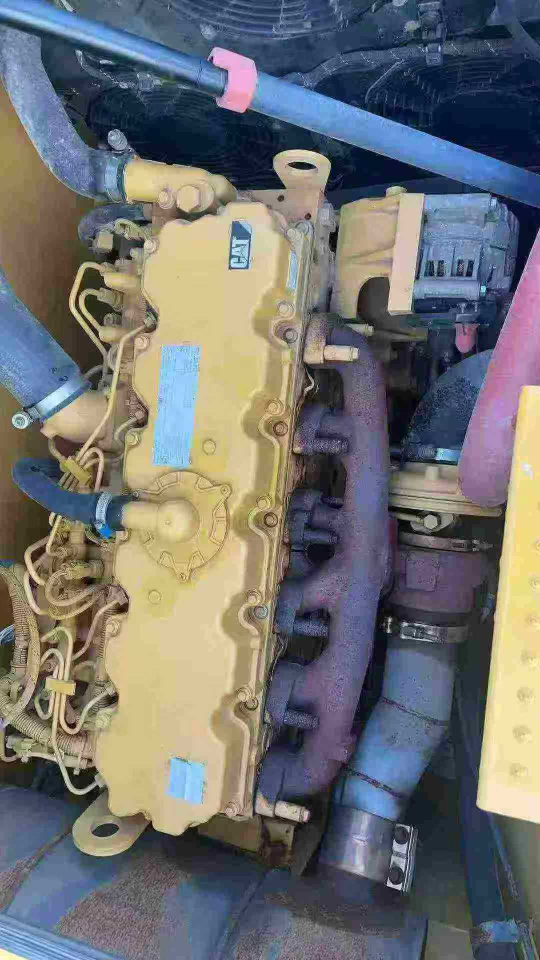 Used Caterpillar CT20 Excavator 2019 Model / 5