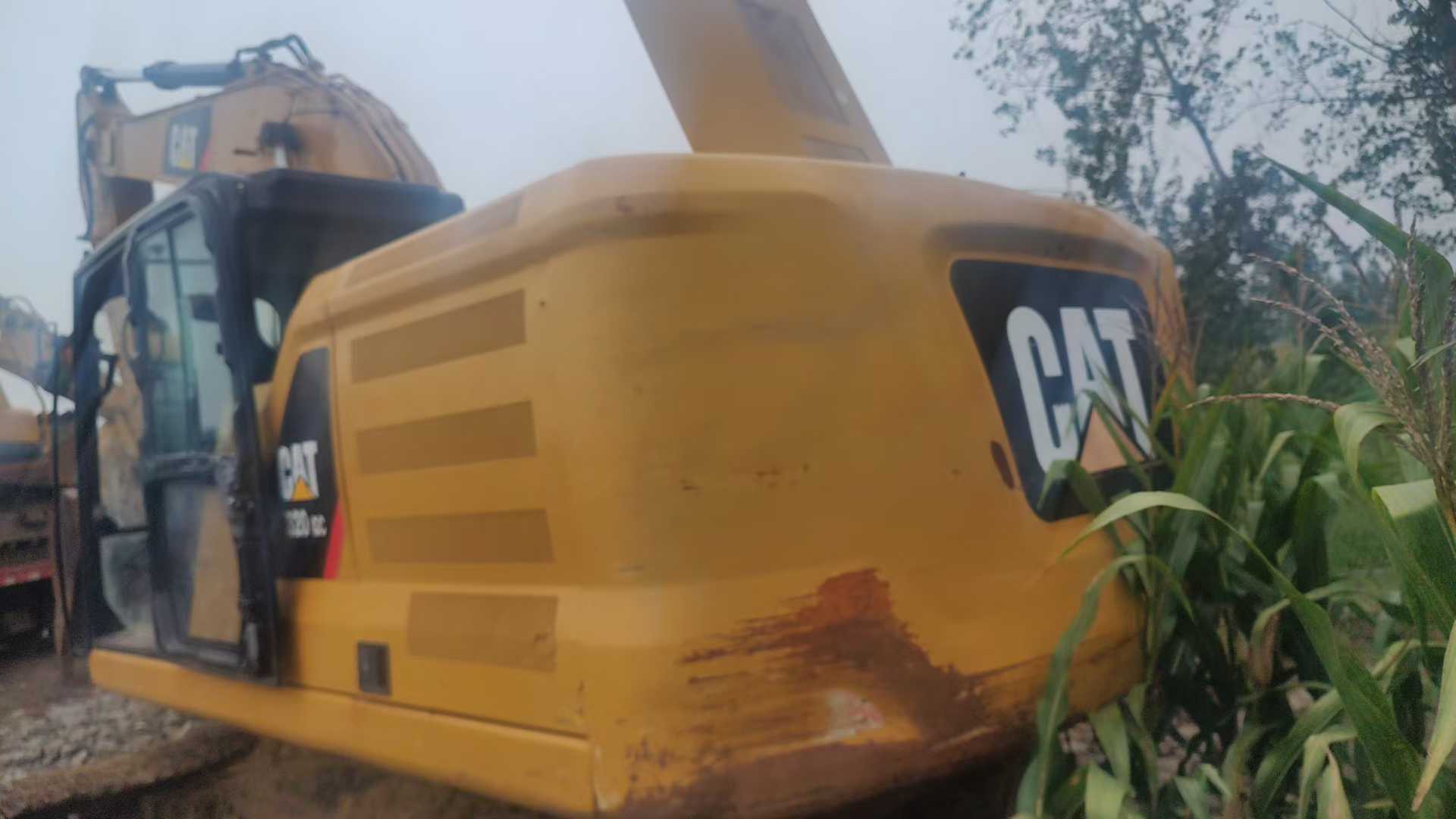 Used Caterpillar 320GC Excavator 2019 Model / 6