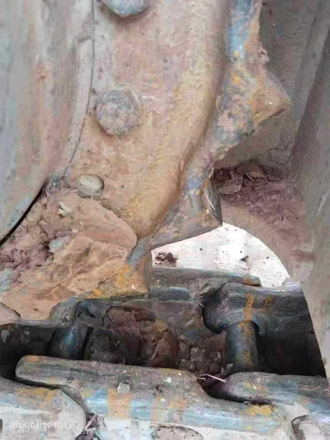 Used Kobelco SK200-6 Excavator 2016 Model / 8