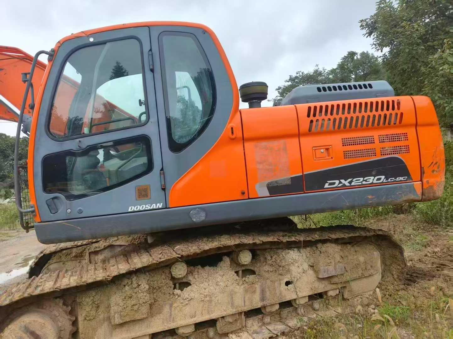 Used Doosan DL300 Excavator 2019 Model / 2