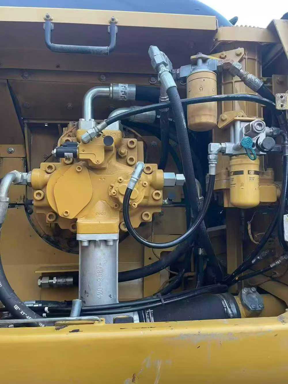 Used Caterpillar 336FLH Excavator 2017 Model / 2