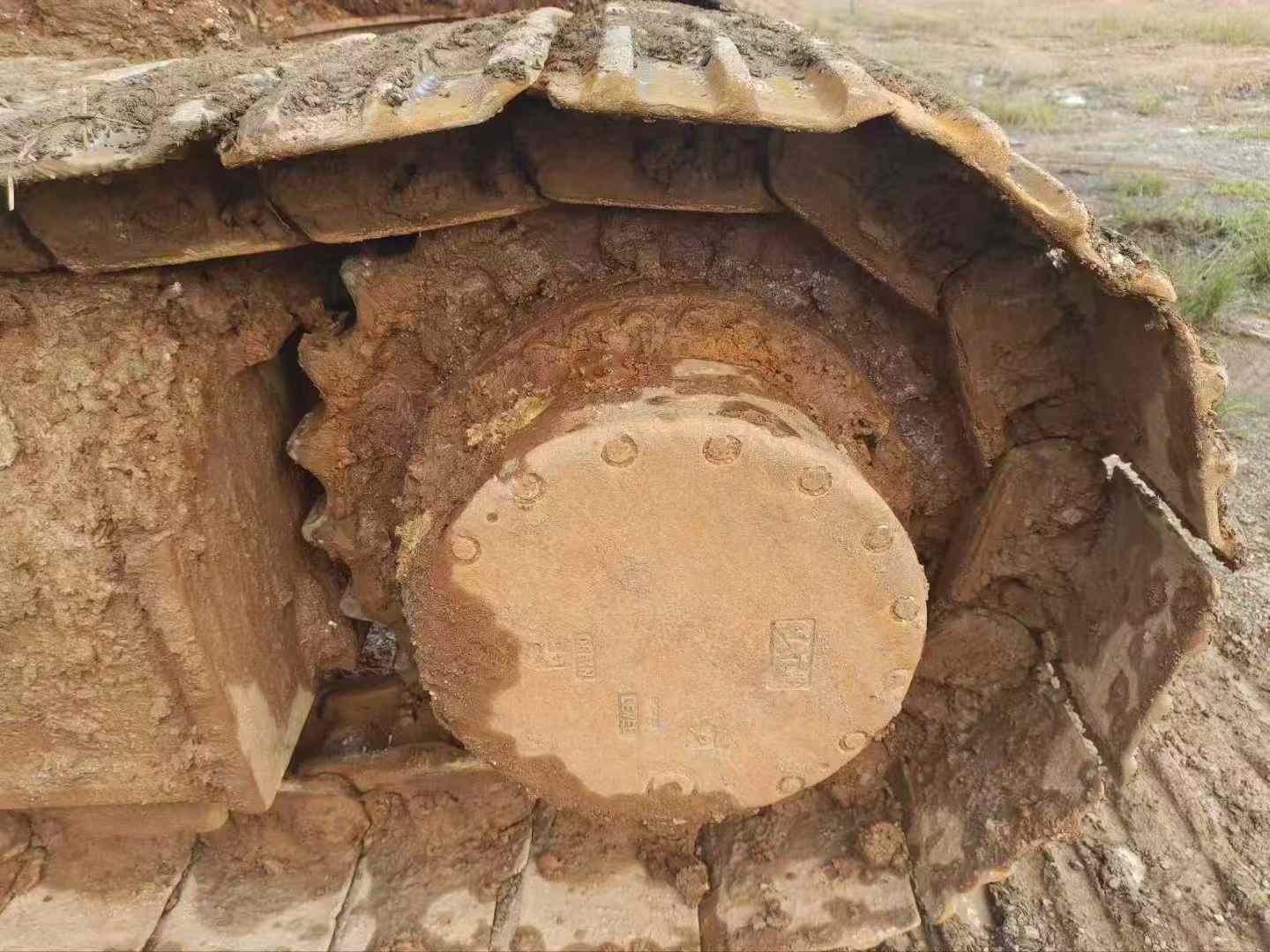 Used Caterpillar 336FLH Excavator 2011 Model / 6