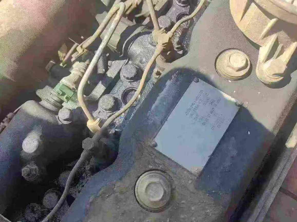 Used Doosan DH70 Excavator 2012 Model / 4