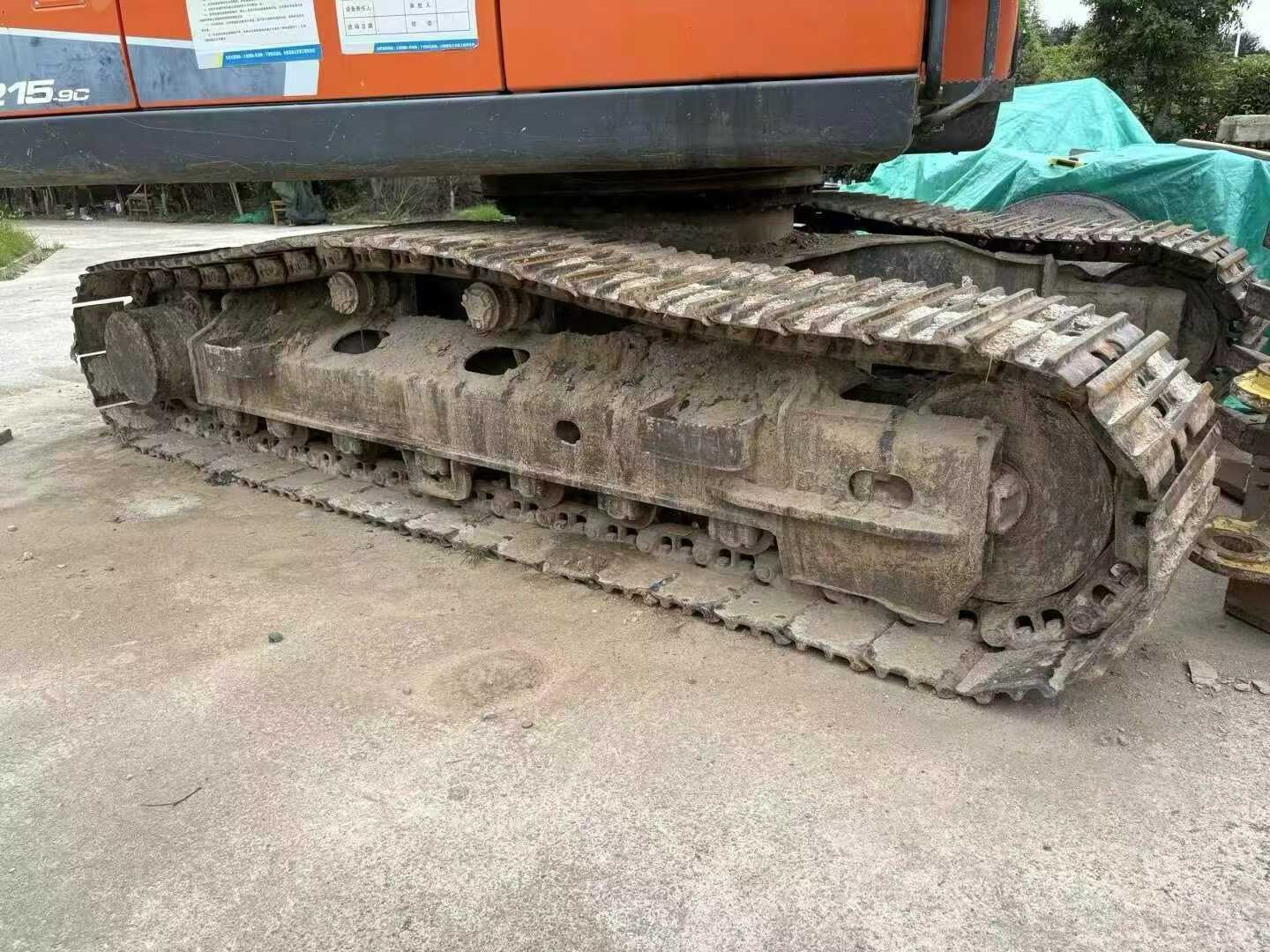 Used Doosan DX15 Excavator 2016 Model / 6