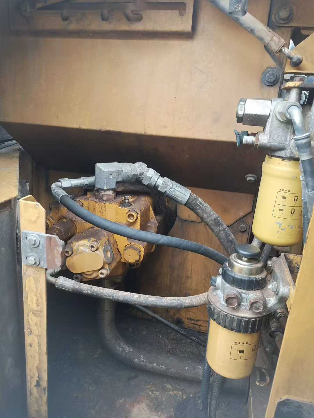 Used Caterpillar 307V2 Excavator 2016 Model / 7