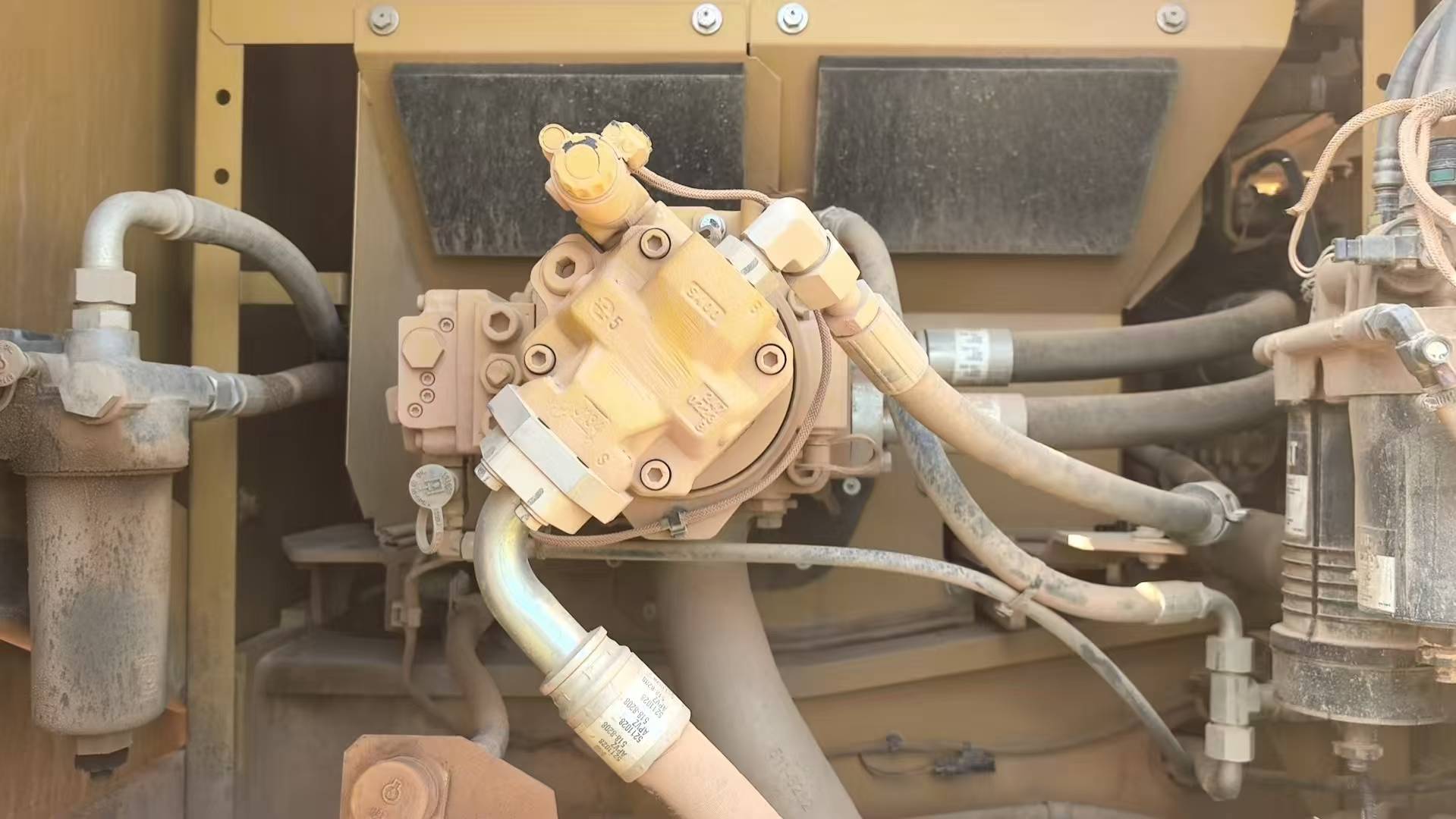 Used Caterpillar 336FLH Excavator 2019 Model