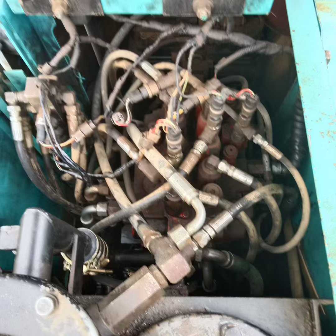 Used Kobelco SK135 Excavator 2016 Model / 6