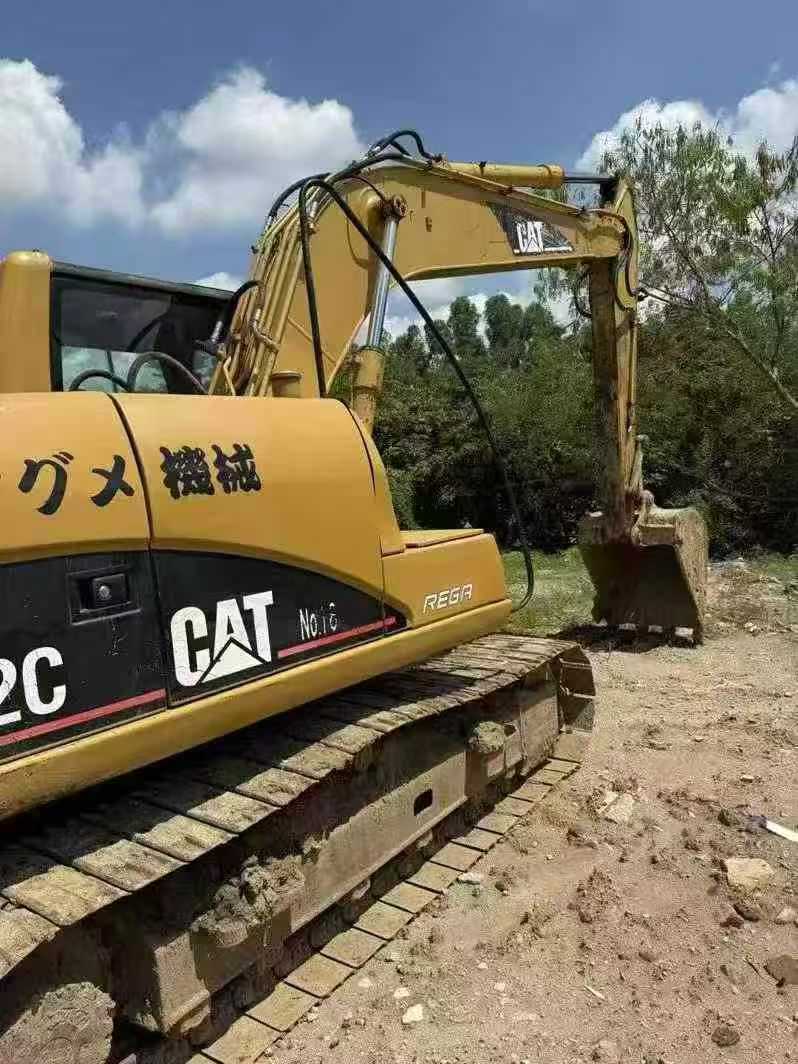 Used Caterpillar 312 Excavator 2016 Model