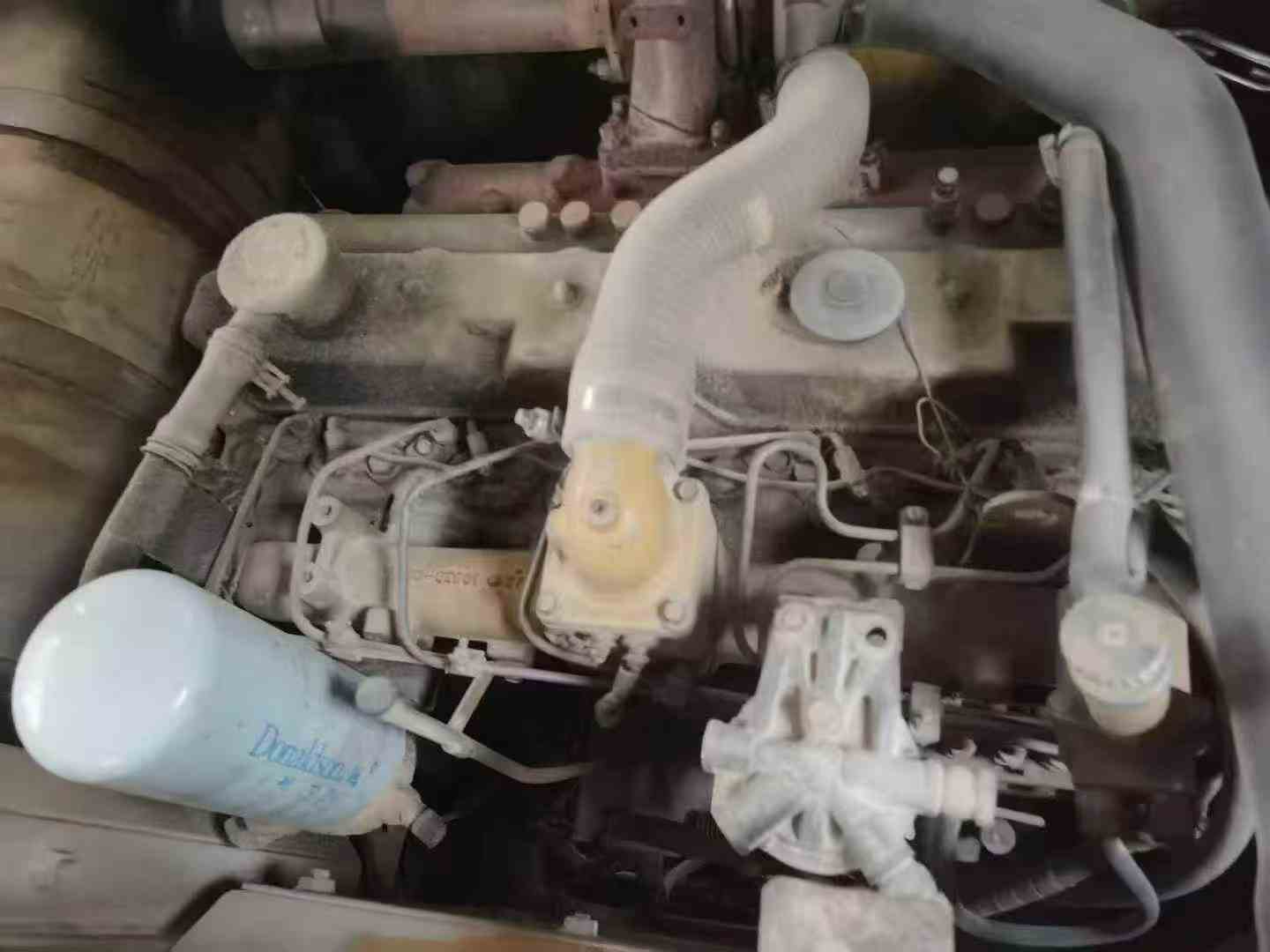 Used Caterpillar 320C Excavator 2016 Model / 9