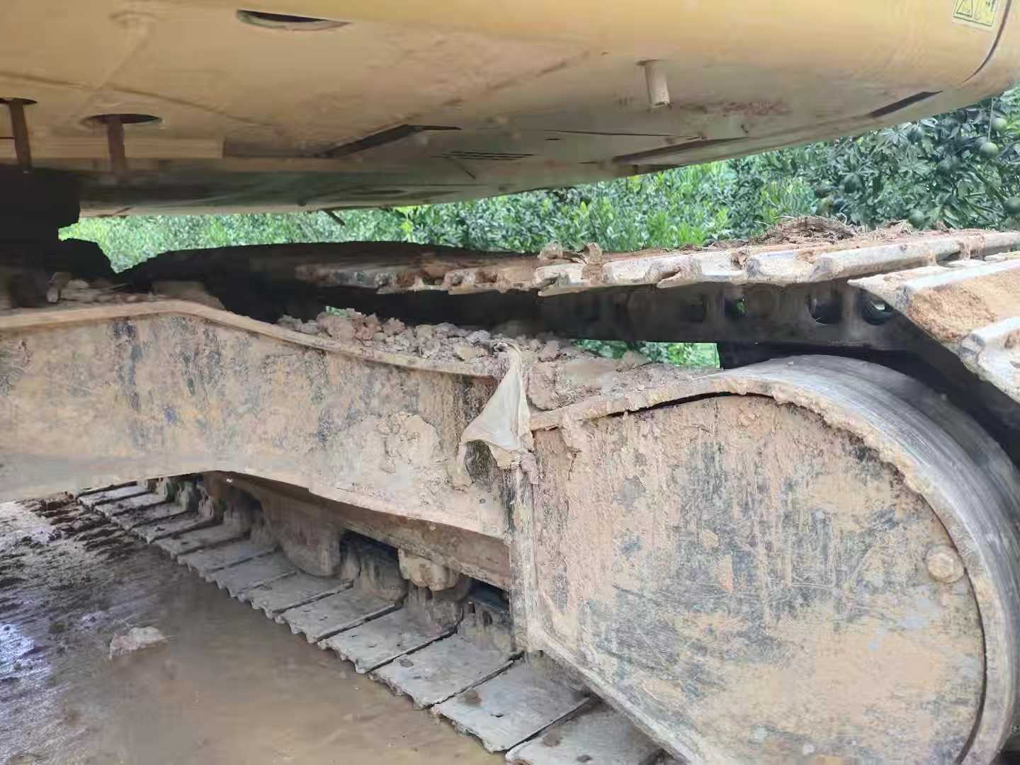 Used Caterpillar 313D2 Excavator 2023 Model