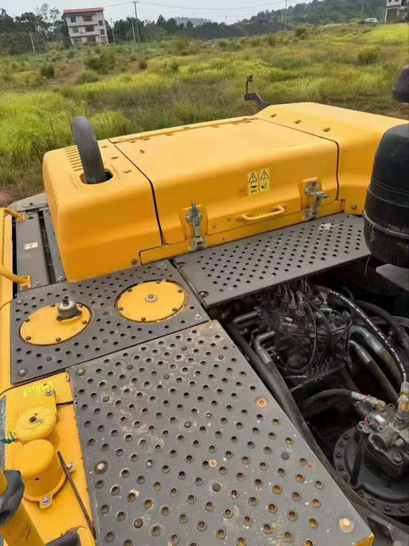 Used Volvo EC350D Excavator 2020 Model / 5