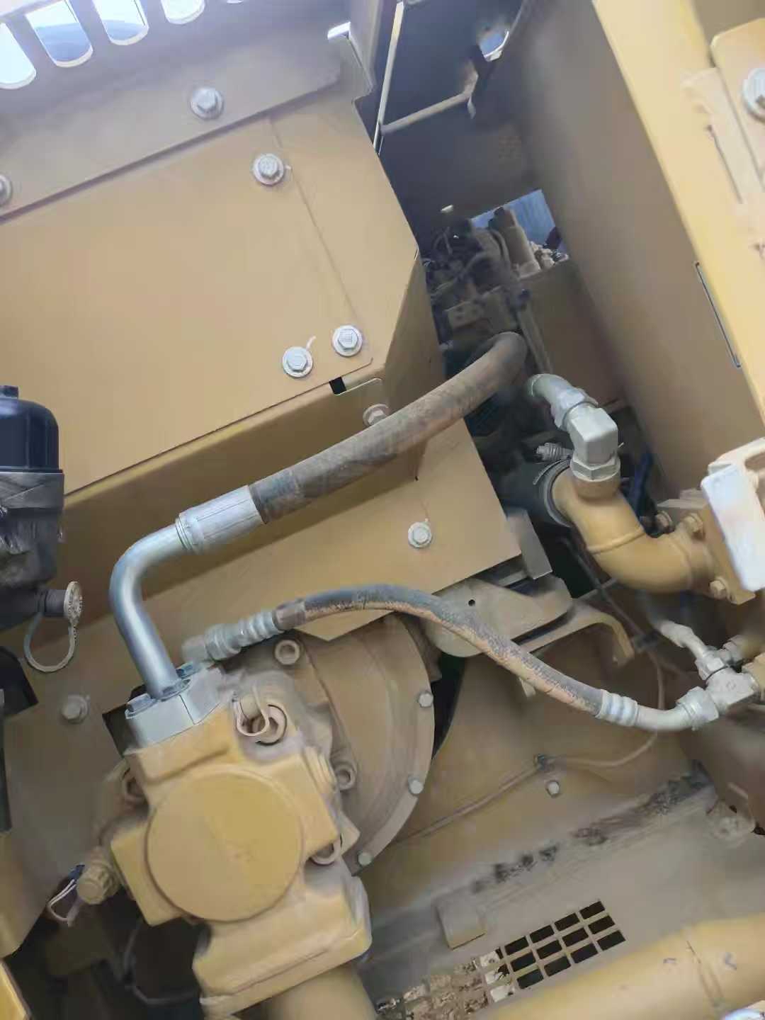 Used Caterpillar 313D2 Excavator 2023 Model / 4