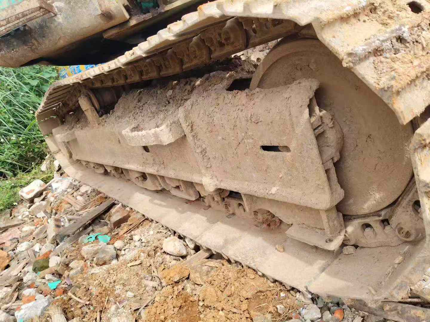 Used Kobelco SK130 Excavator 2016 Model / 7