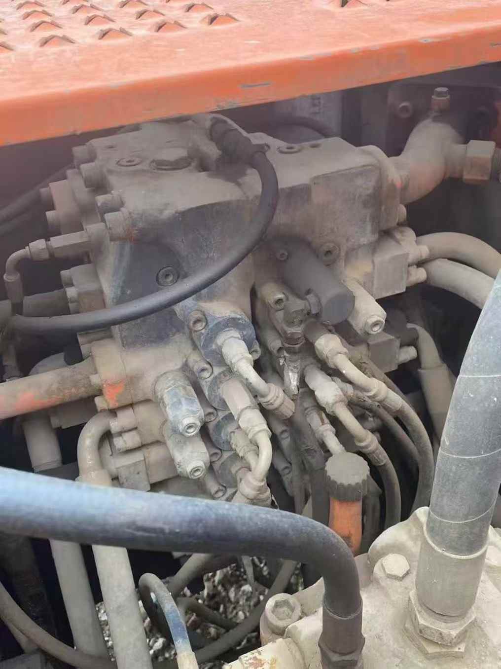 Used Doosan S225 Excavator 2016 Model / 4