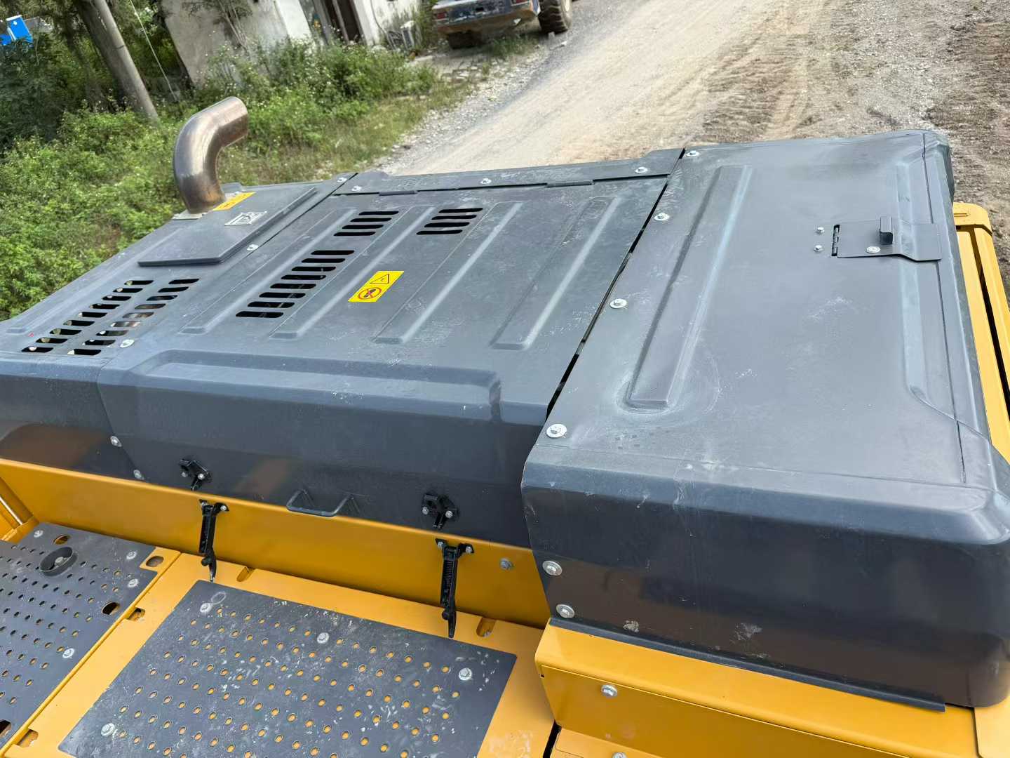 Used XCMG LW500KV Excavator 2025 Model