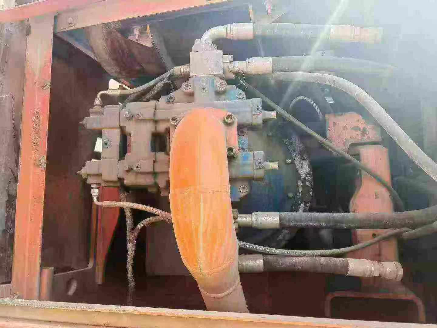 Used Doosan DH70 Excavator 2012 Model / 6