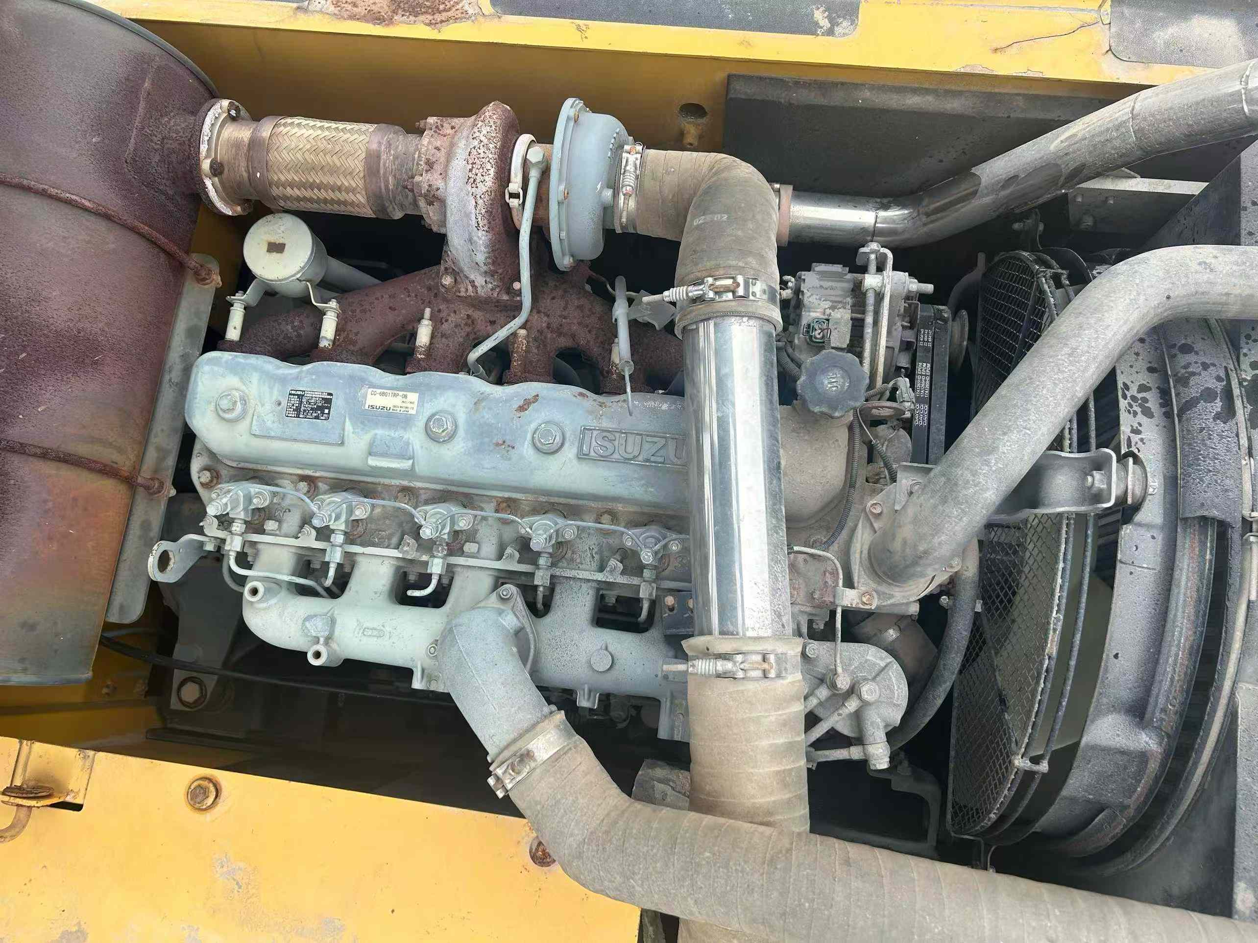 Used XCMG XE215 Excavator 2015 Model / 5