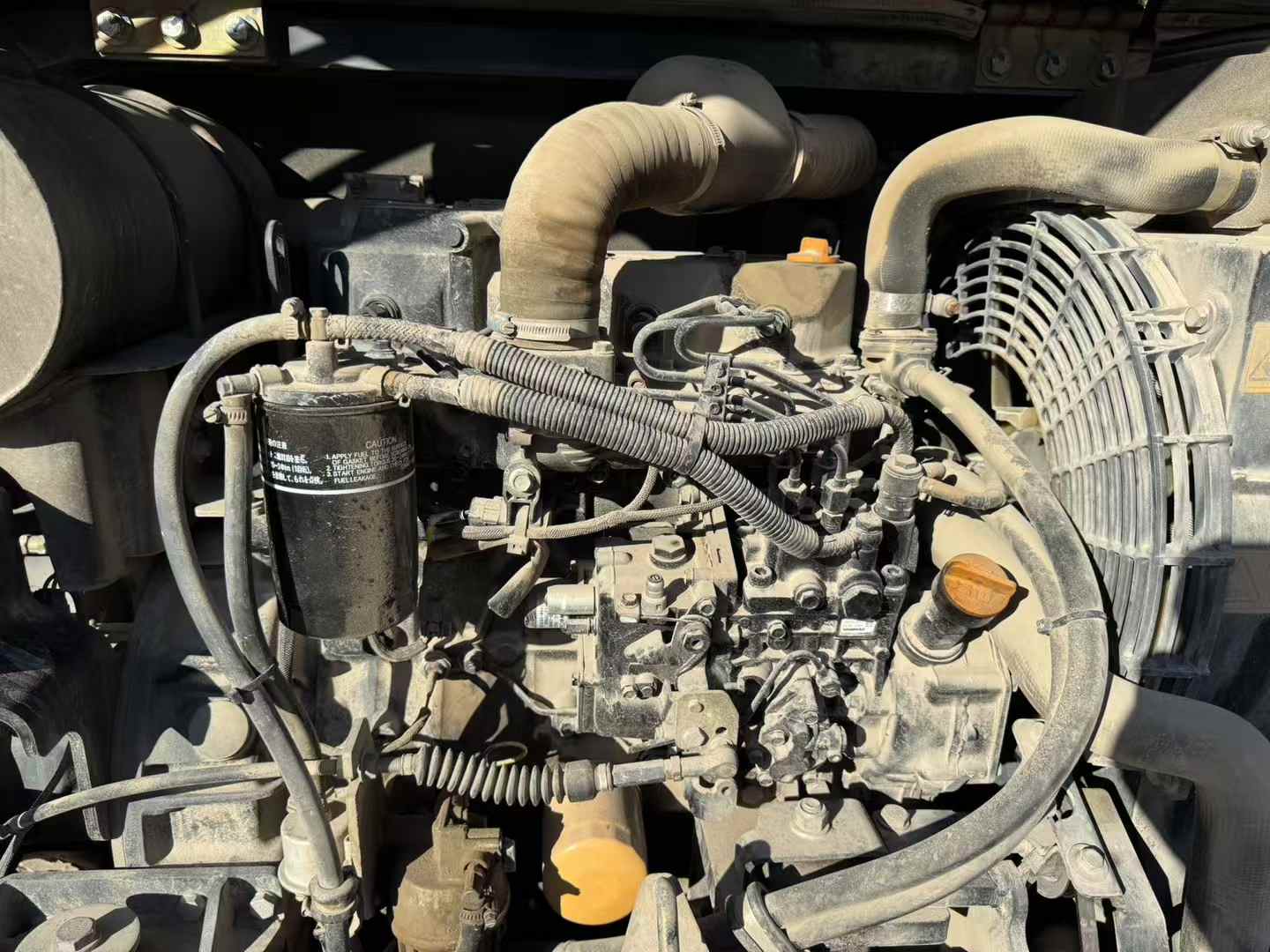 Used Doosan DH55 Excavator 2019 Model / 7